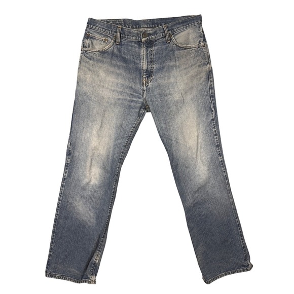 Ralph Lauren Other - Ralph Lauren Ashmore Mens Jeans 34x30 Straight Leg Denim Classic Heritage